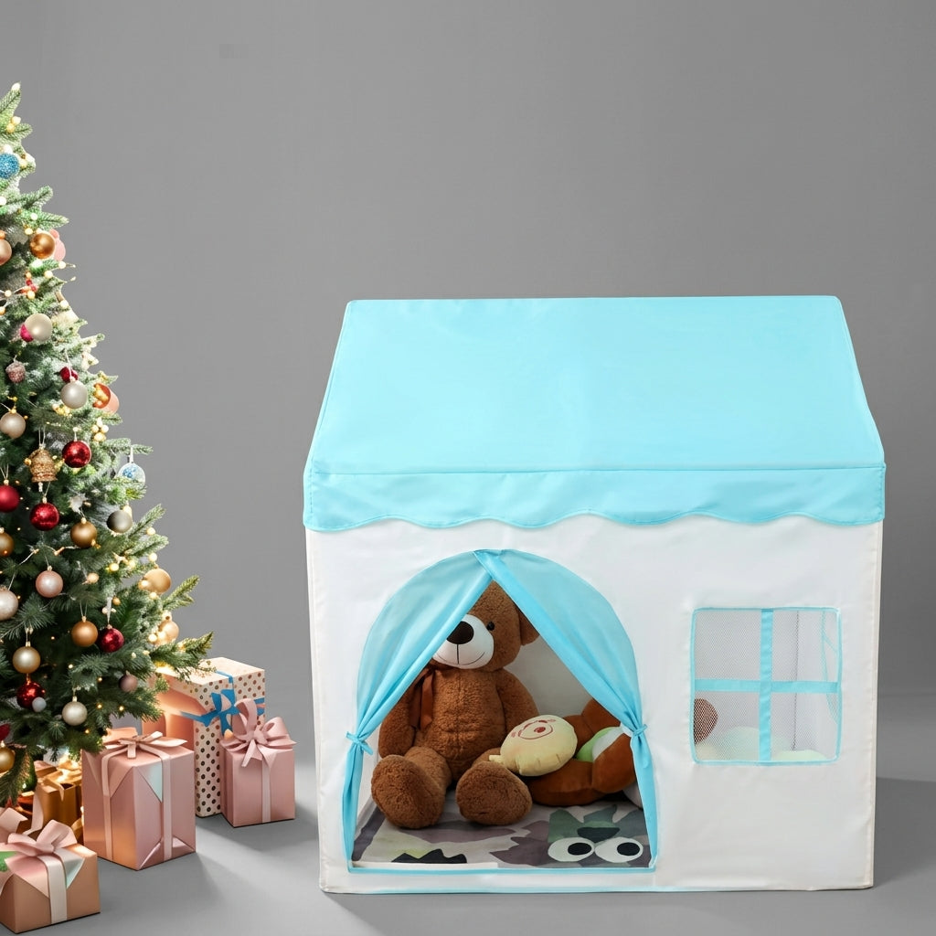 Floral Kids Playhouse Tent