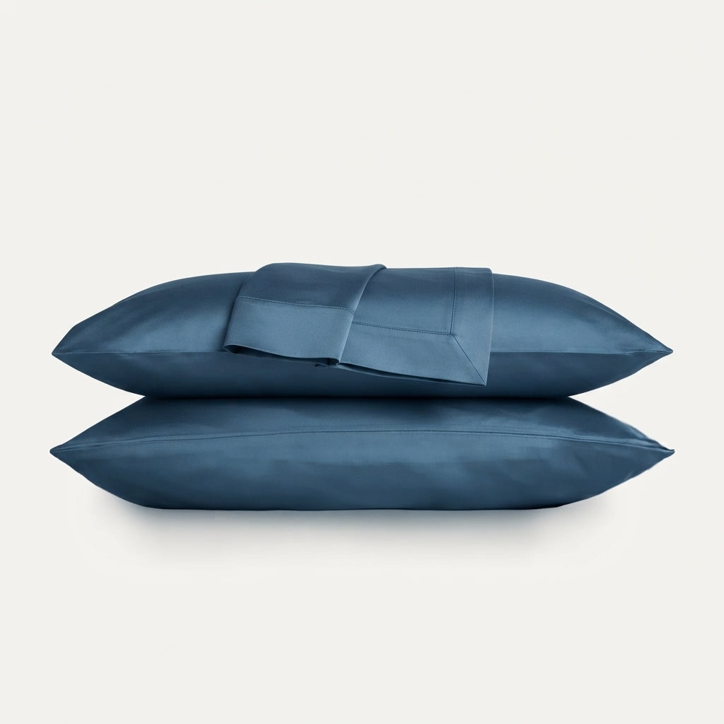 Bamboo Pillowcases – Pet Hair Resistant