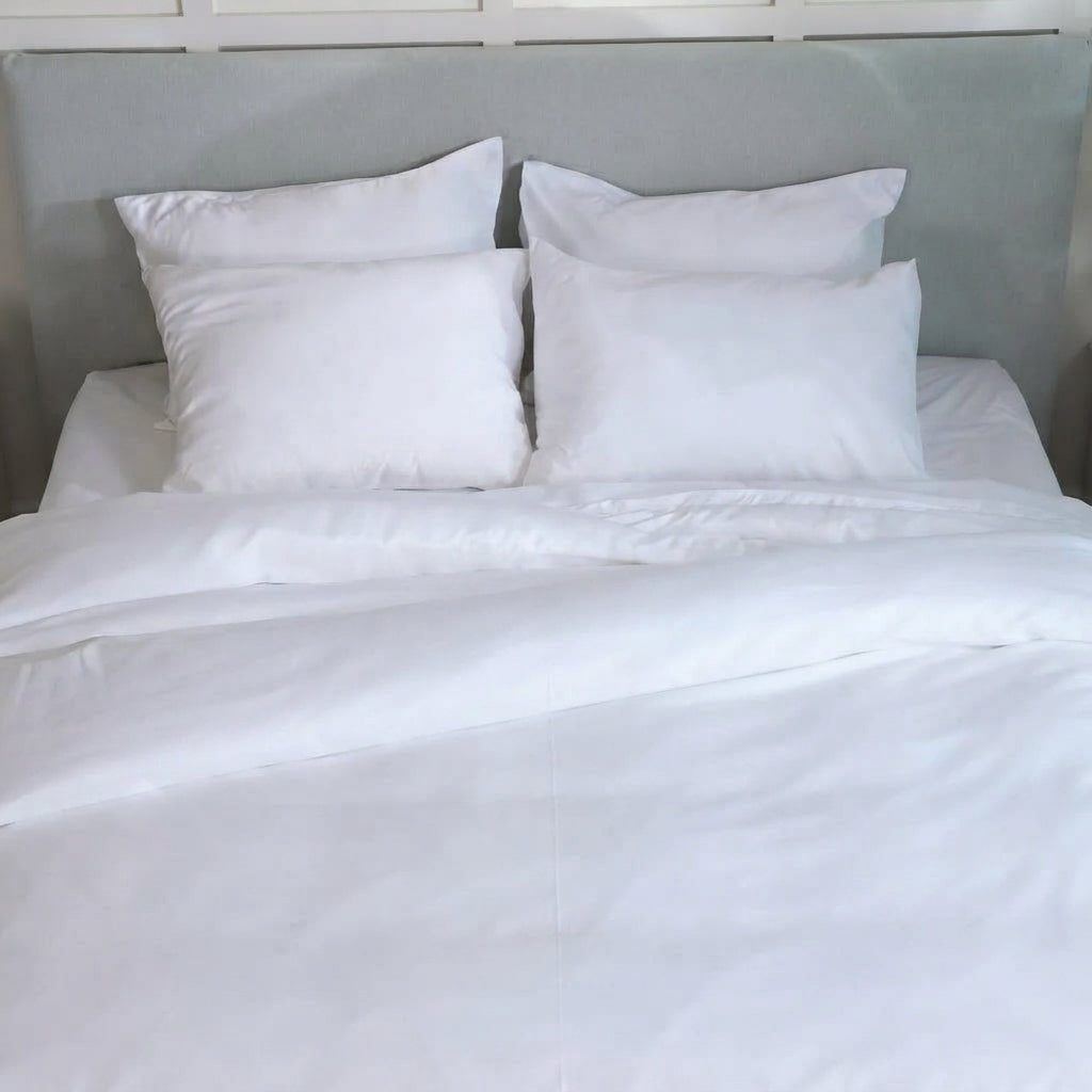 Pet Hair Resistant Bamboo Pillowcases for Pet-Friendly Bedrooms