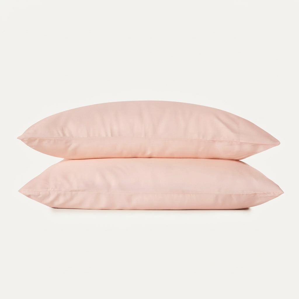 Soft Bamboo Pet Hair Resistant Pillowcases for Comfortable Everyday Sleep